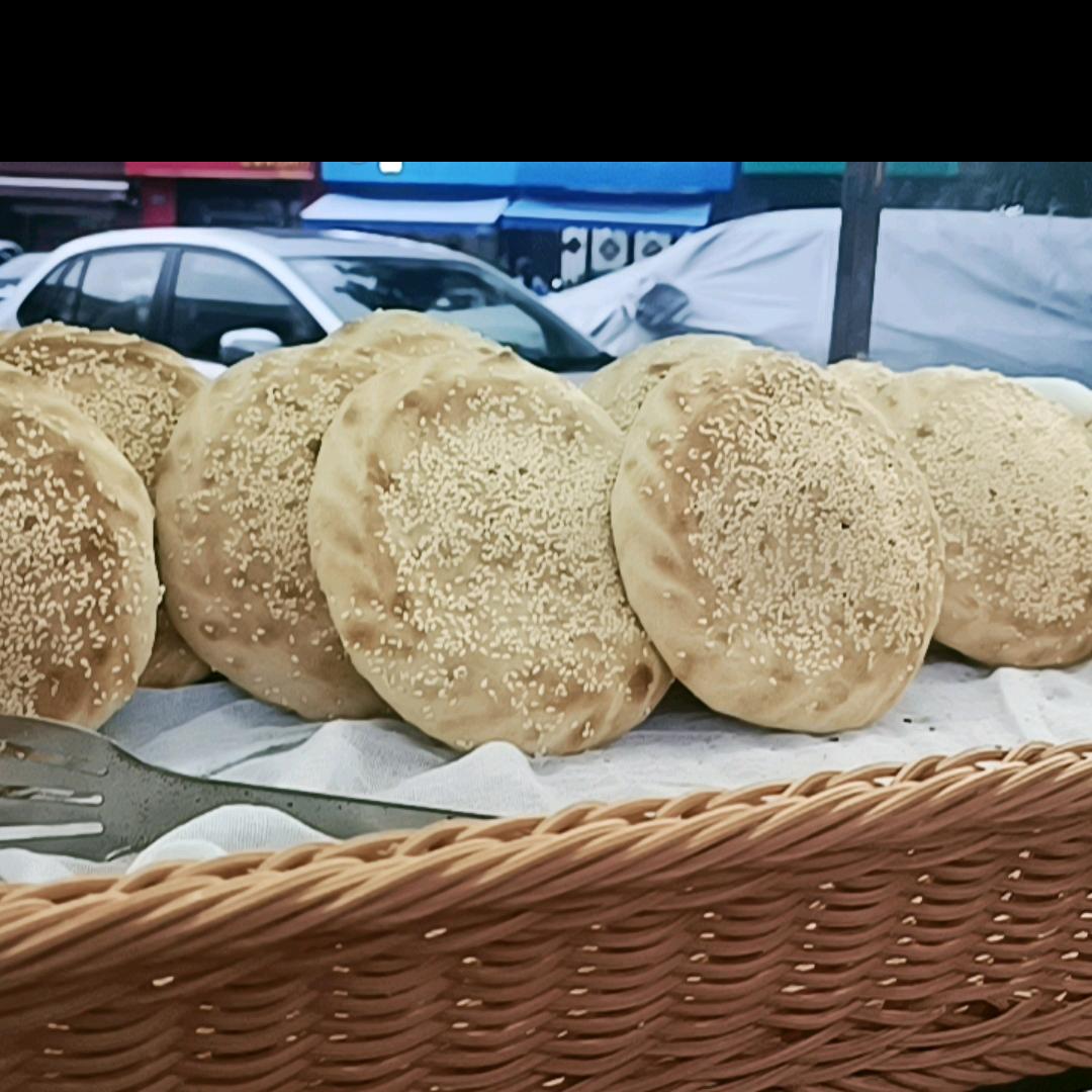 卖烧饼的云姐（每天晚上5点50开播)