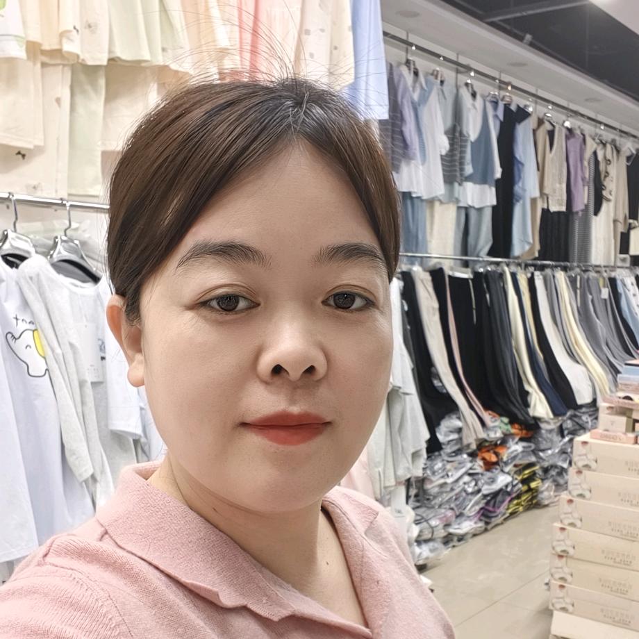 邯郸浙江商贸城相爱孕妇装艾姐