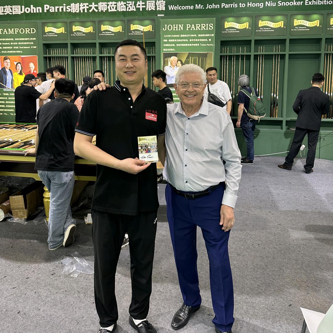 龙哥台球器材