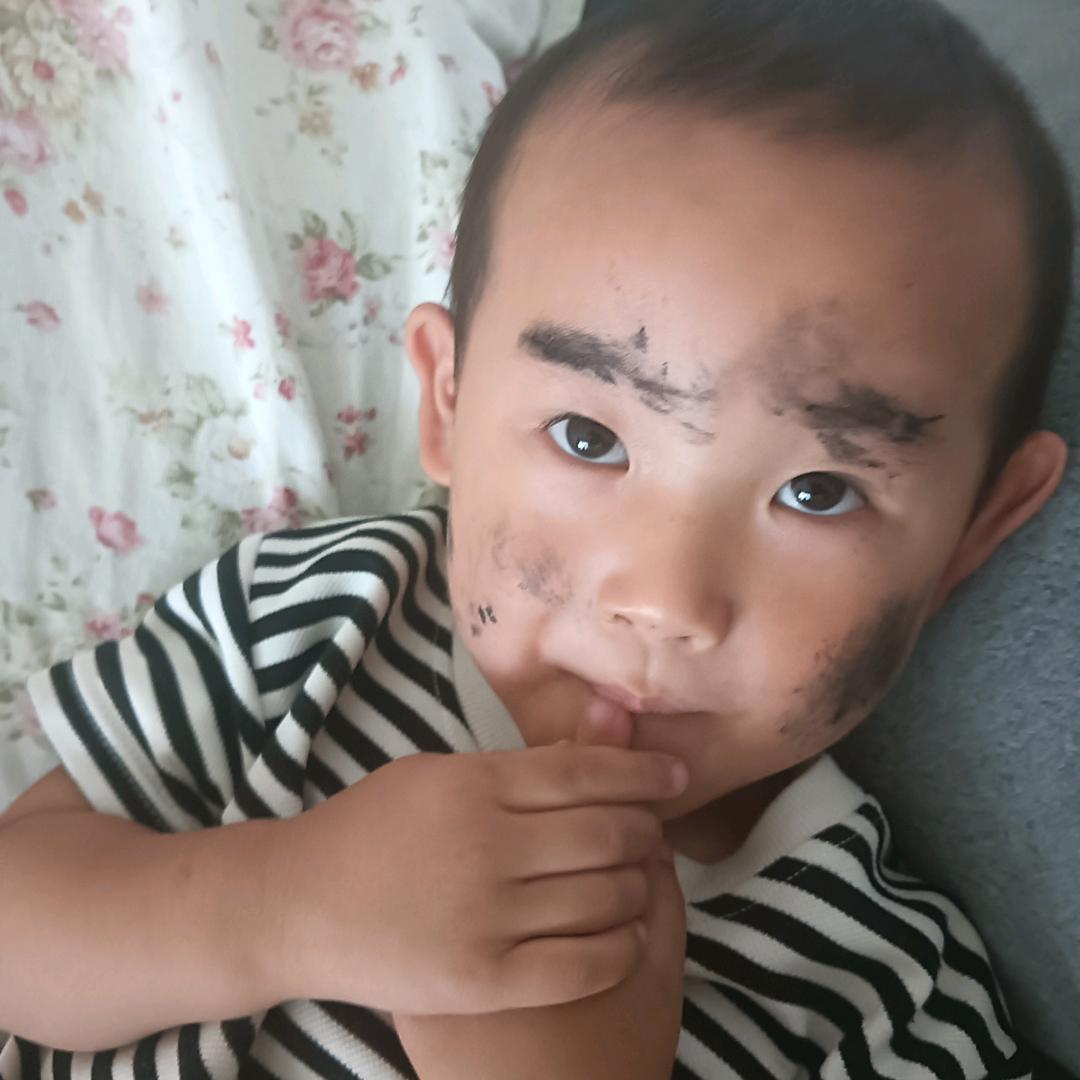 蓝蓝的天