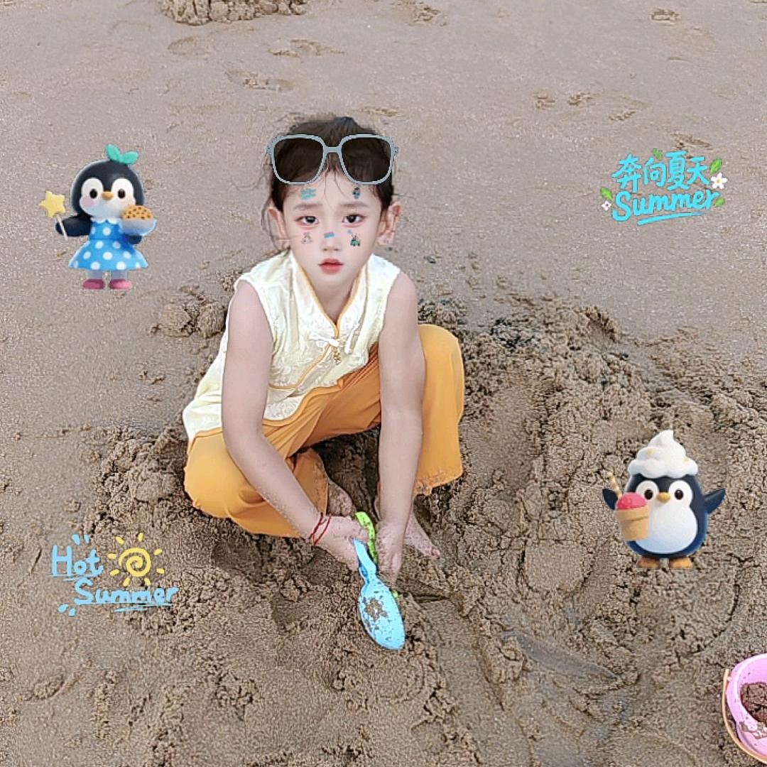 梦梦宝贝👧