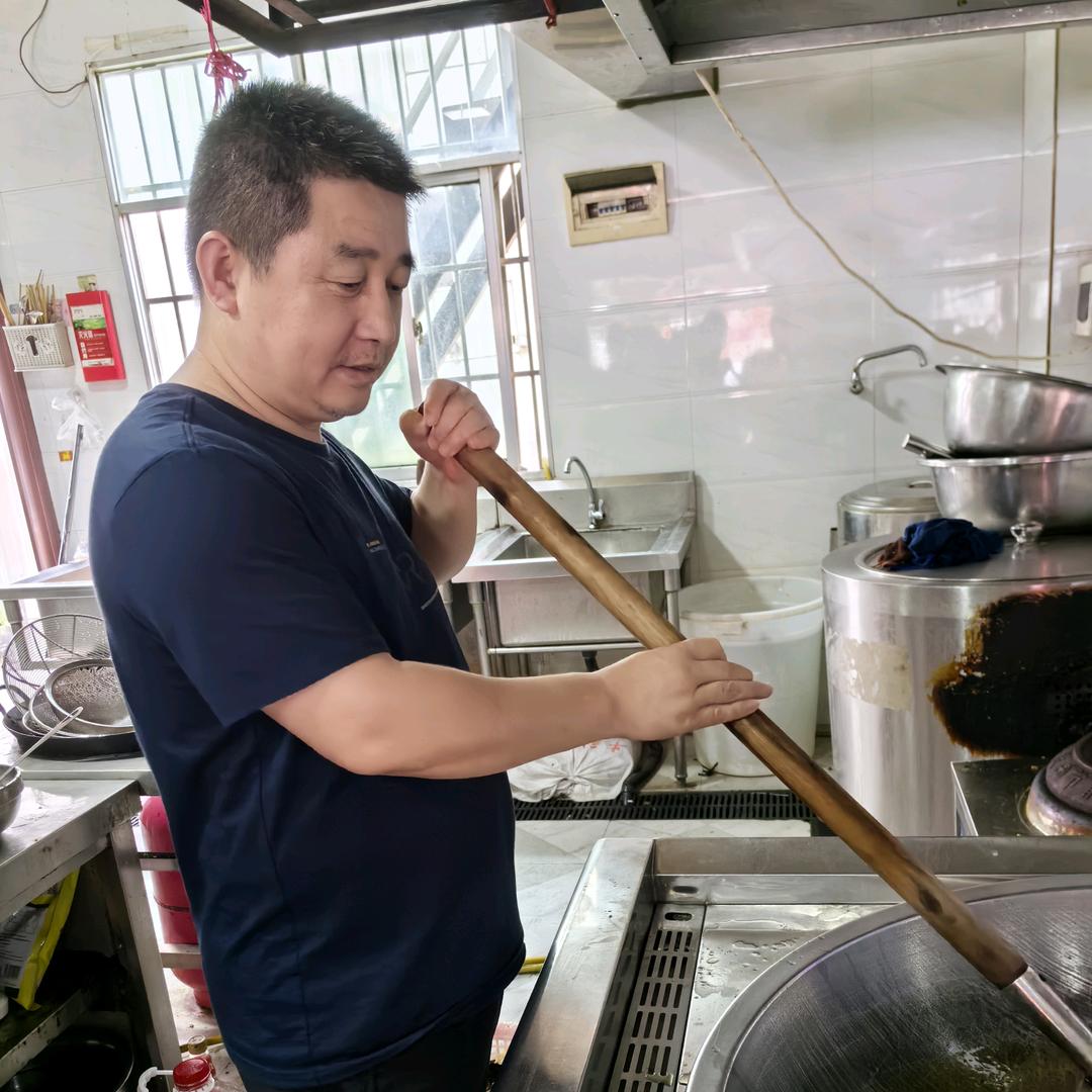 宿迁城南亮哥爱美食