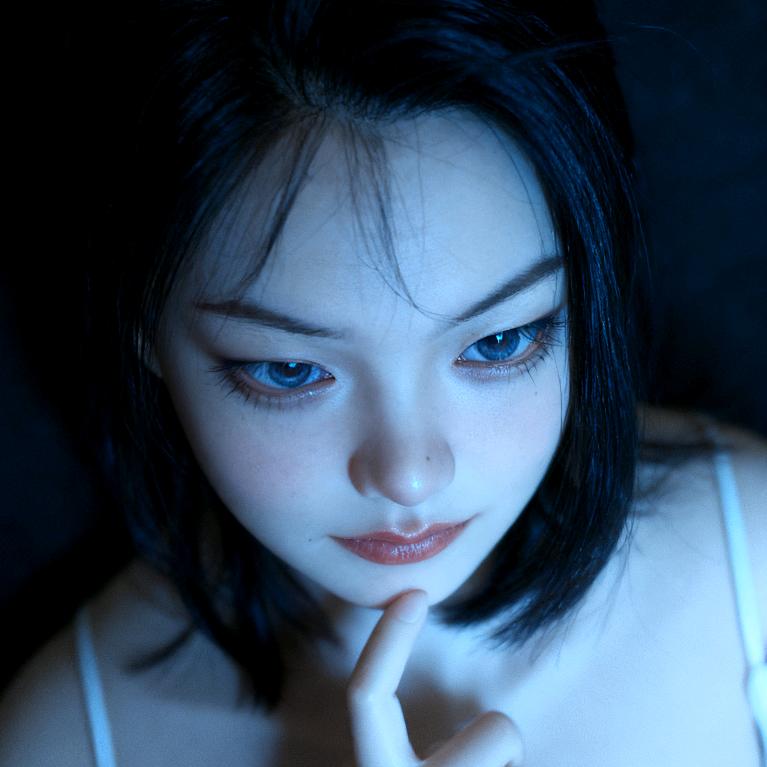 可，可是，我美友姬呀