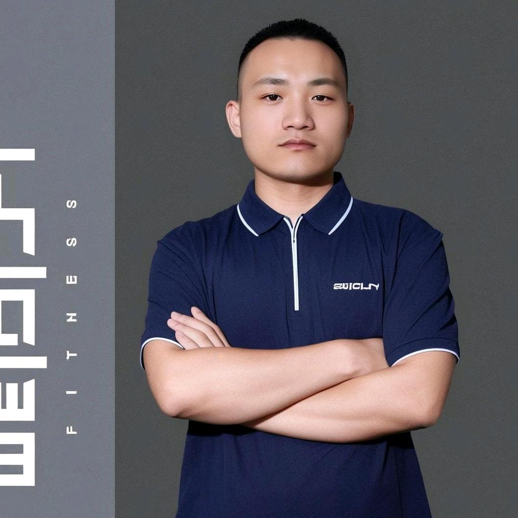 威蒂斯游泳健身小强