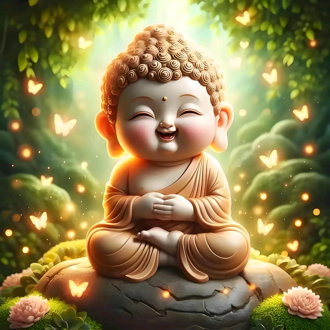 无执无住·感恩天地