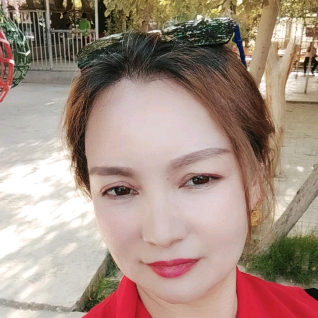 阿提古丽🌹