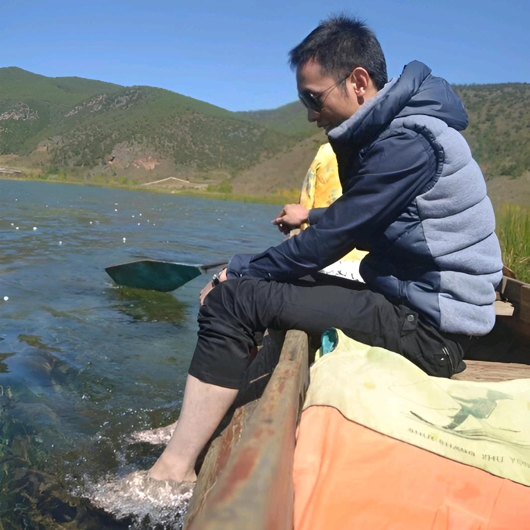 阿飞不怎么会钓鱼(收售二手车)