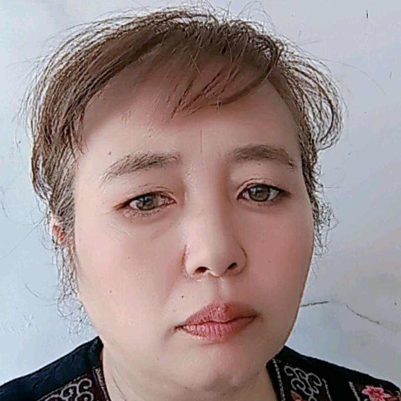 快乐的农村卖菜人