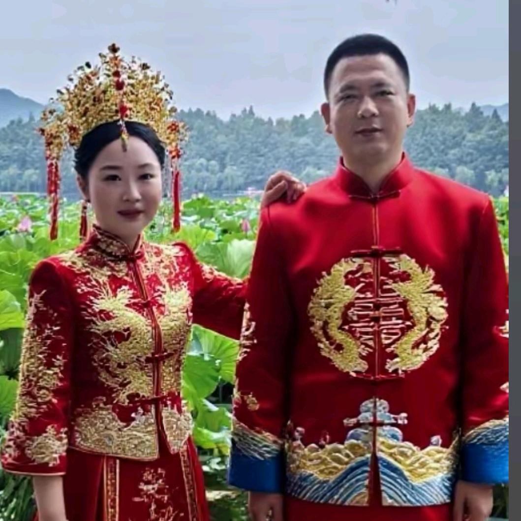 恩爱夫妻