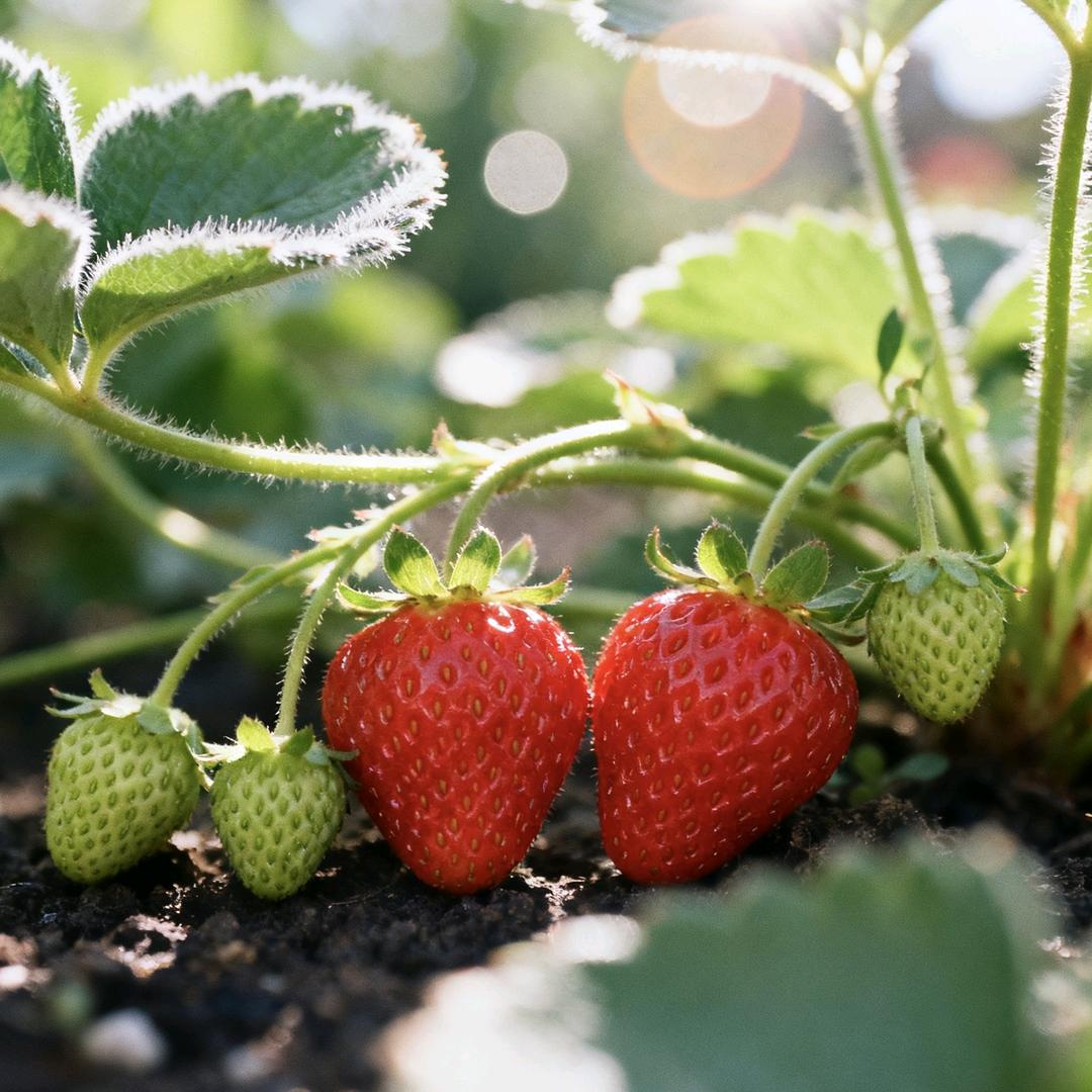 星慕生鲜（丹东99草莓）
