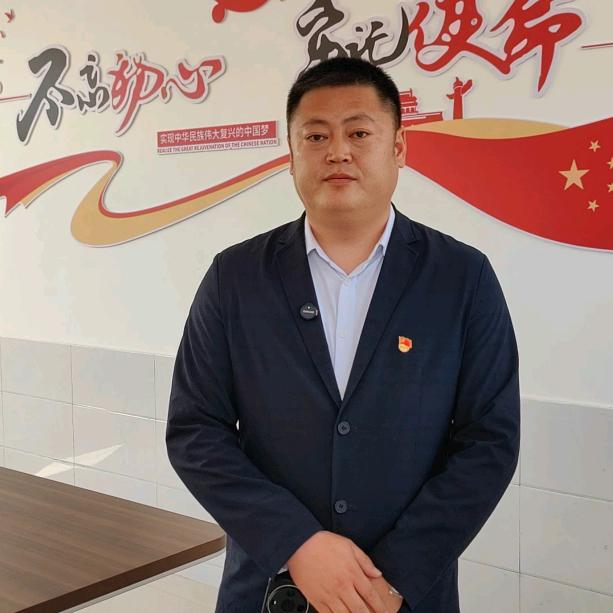 平度草莓村支书（李海鹏）