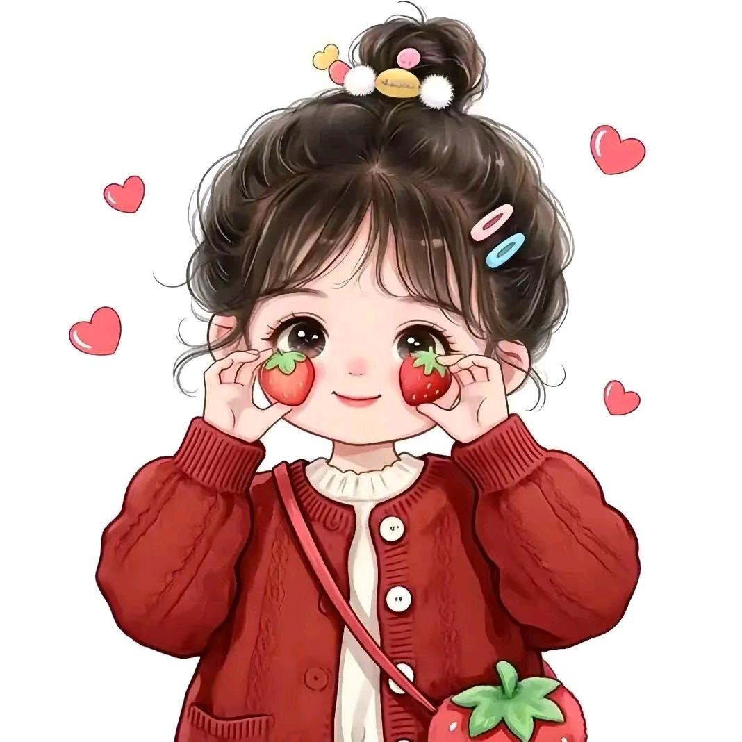 🍓草莓甜甜圈🍩