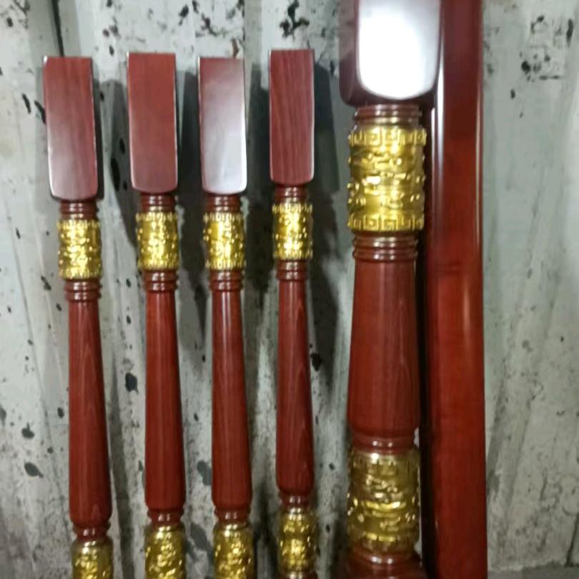 金艺实木楼梯，源头厂家。