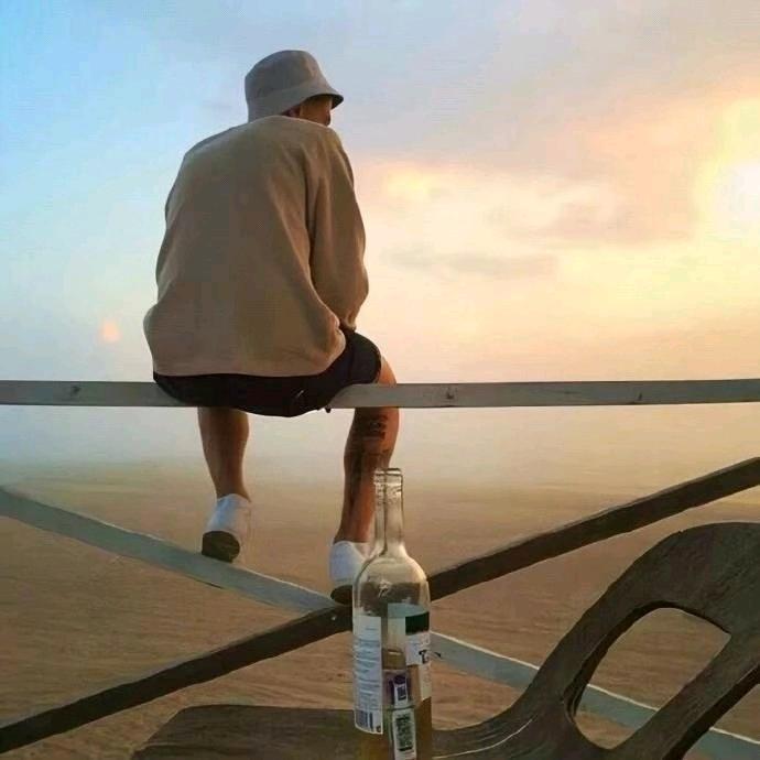 落尘、