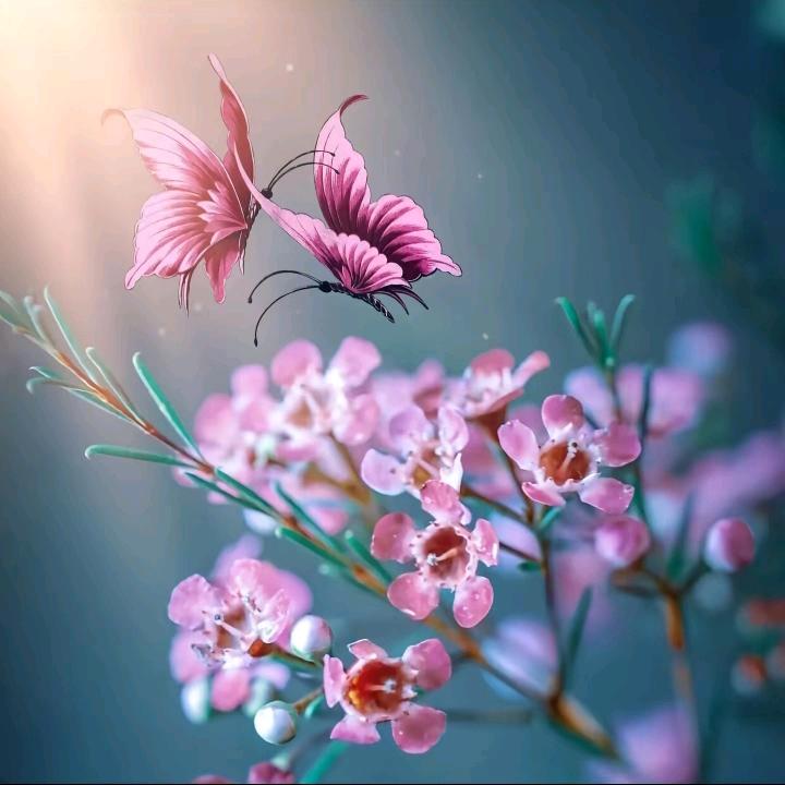 繁花似锦