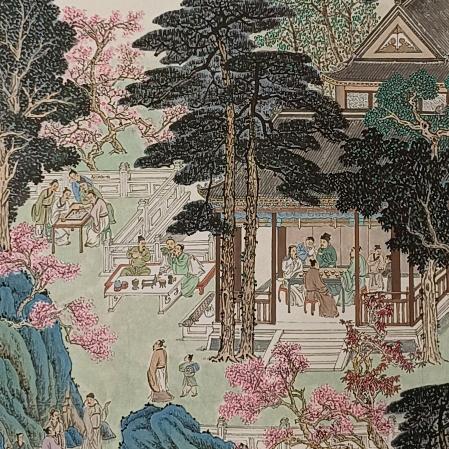 老字号艺术科技石雕坊