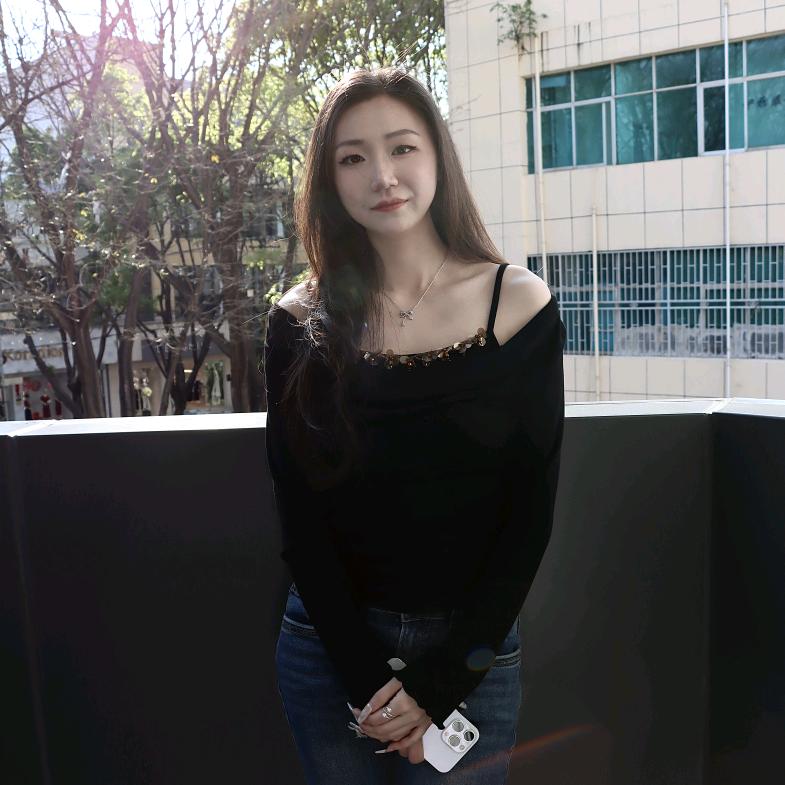 玉溪遇见女装 素素