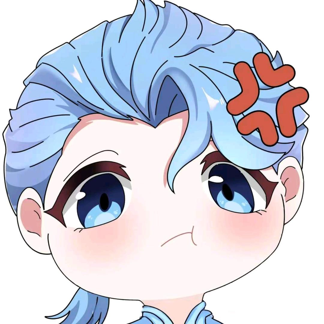 一刀斩尽心动💗～