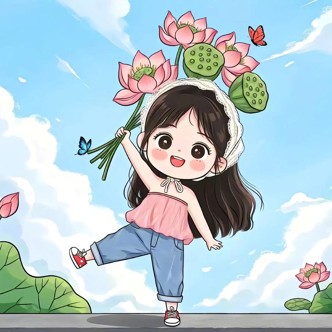 &晴晴