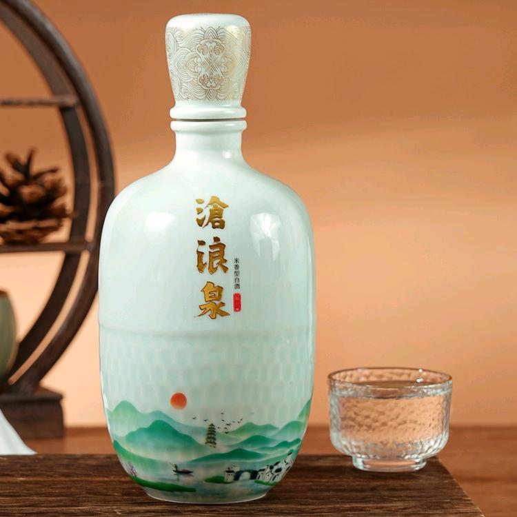苏州沧浪泉酒业