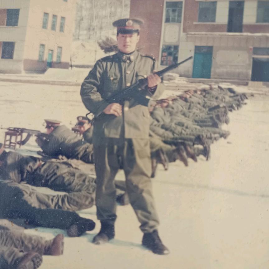 兵哥哥