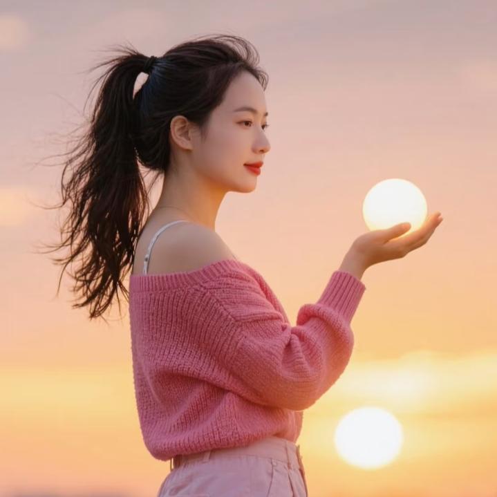 @向往彩虹