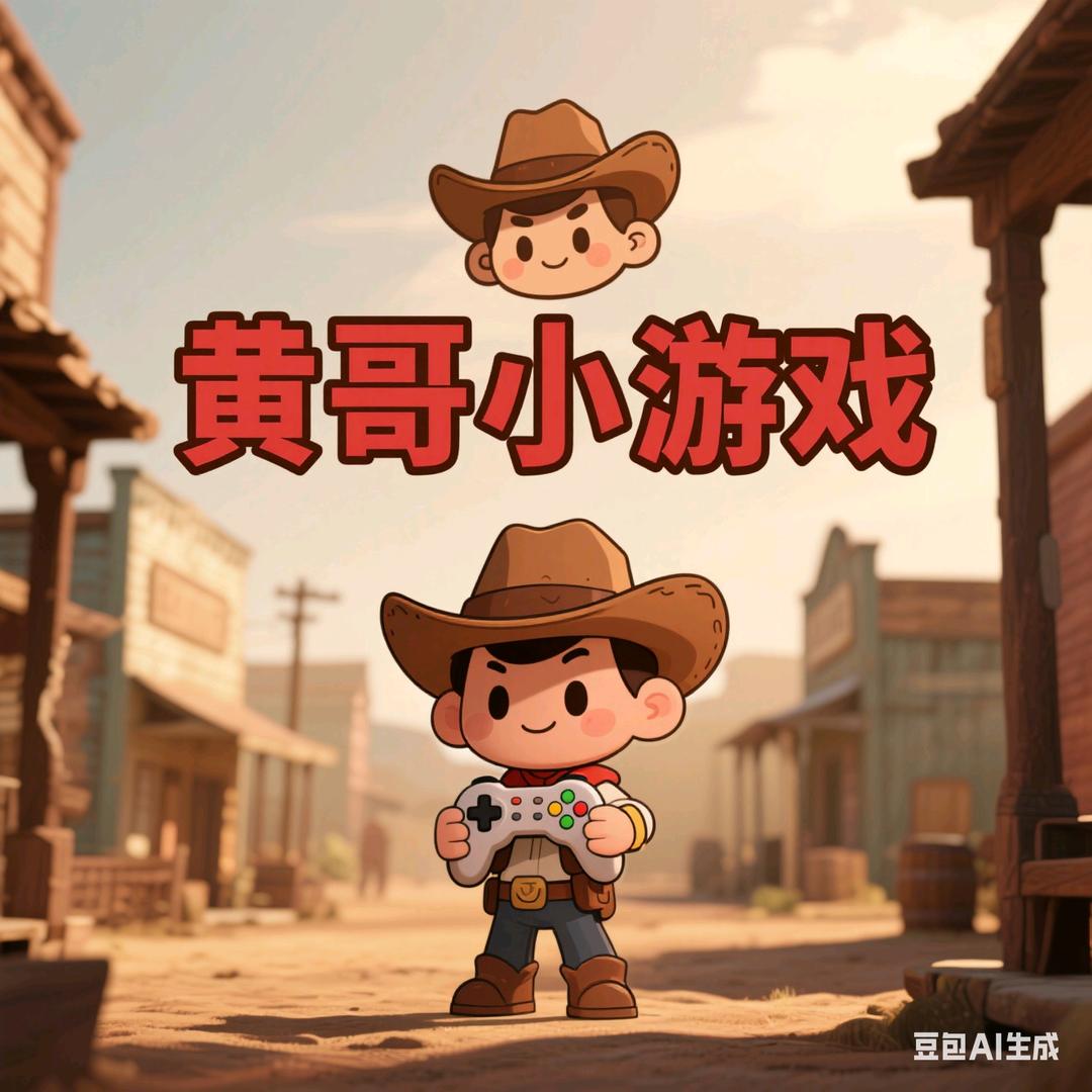 黄哥小游戏