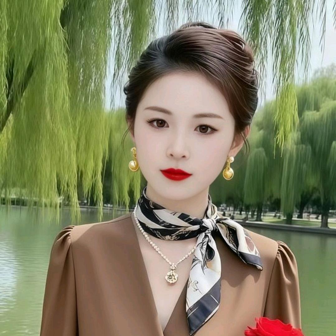 晚霞