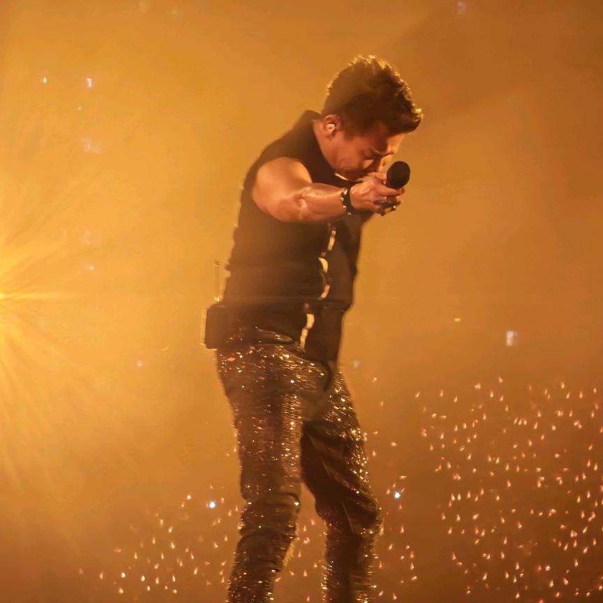 David Shen(蓝砖28岁生日）