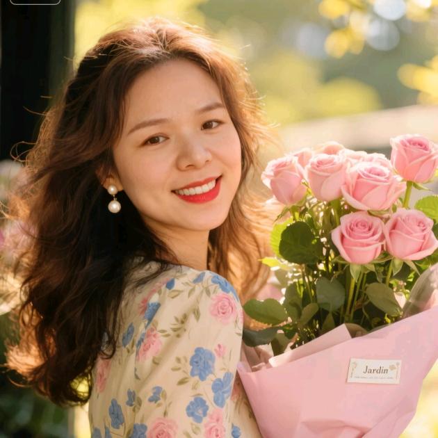 花颜色花艺生活馆