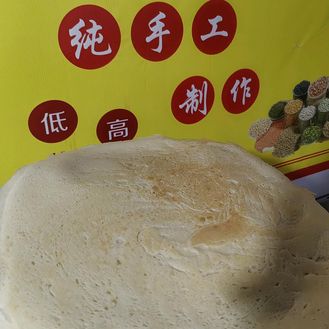 纯手工菜煎饼皮