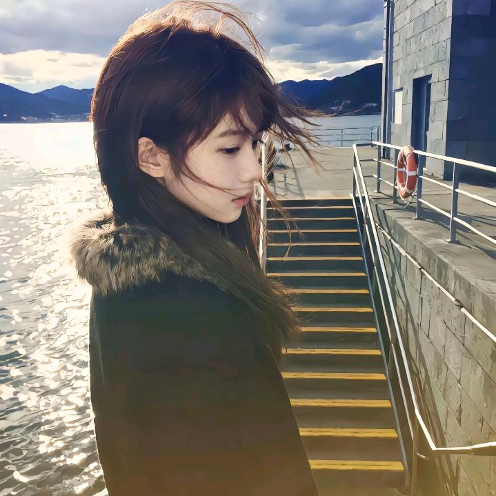 澪.