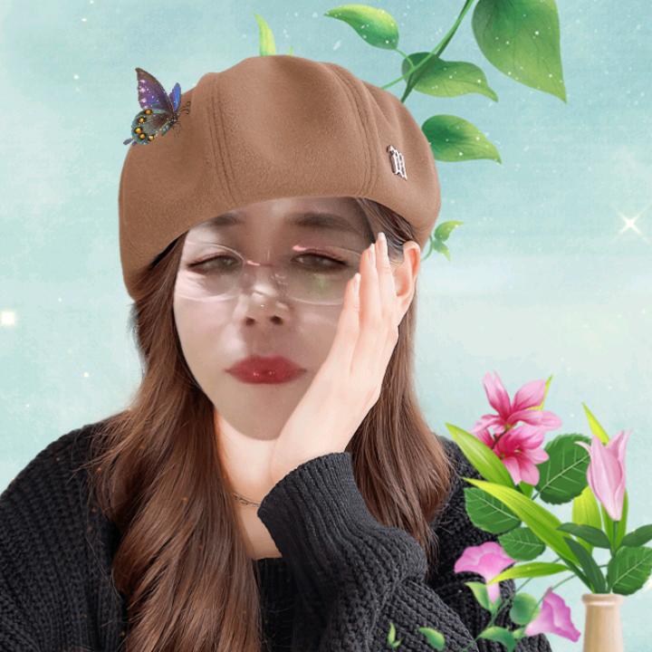 静看花开