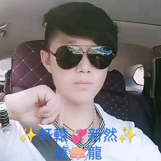 遊🪷龍✨軒轅新然✨