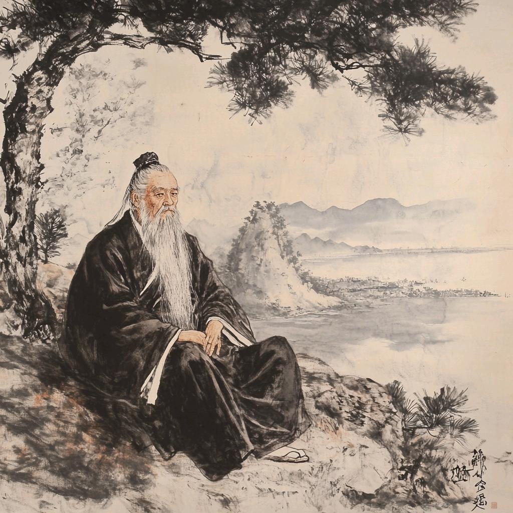 抱一山人QY