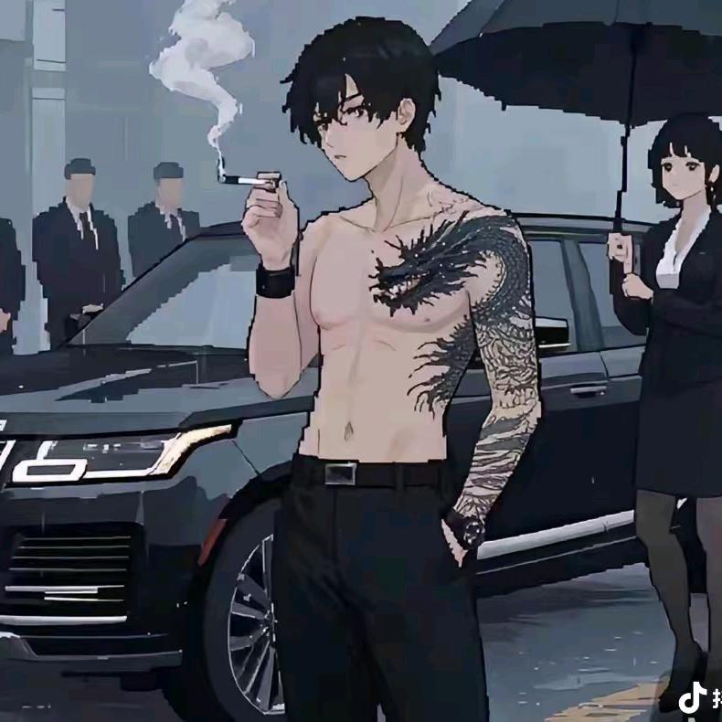 两袖清风✘