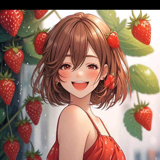 🍓小草莓🍓拉拉莓