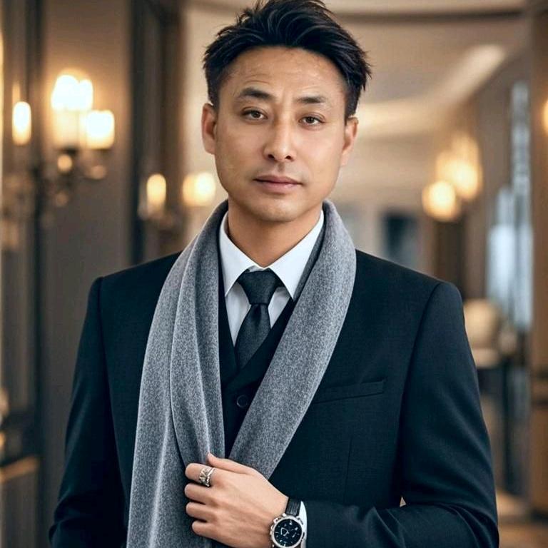 常氏名流，怀有天下
