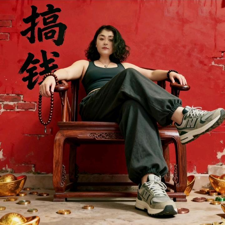 笑拥未来（张姐）