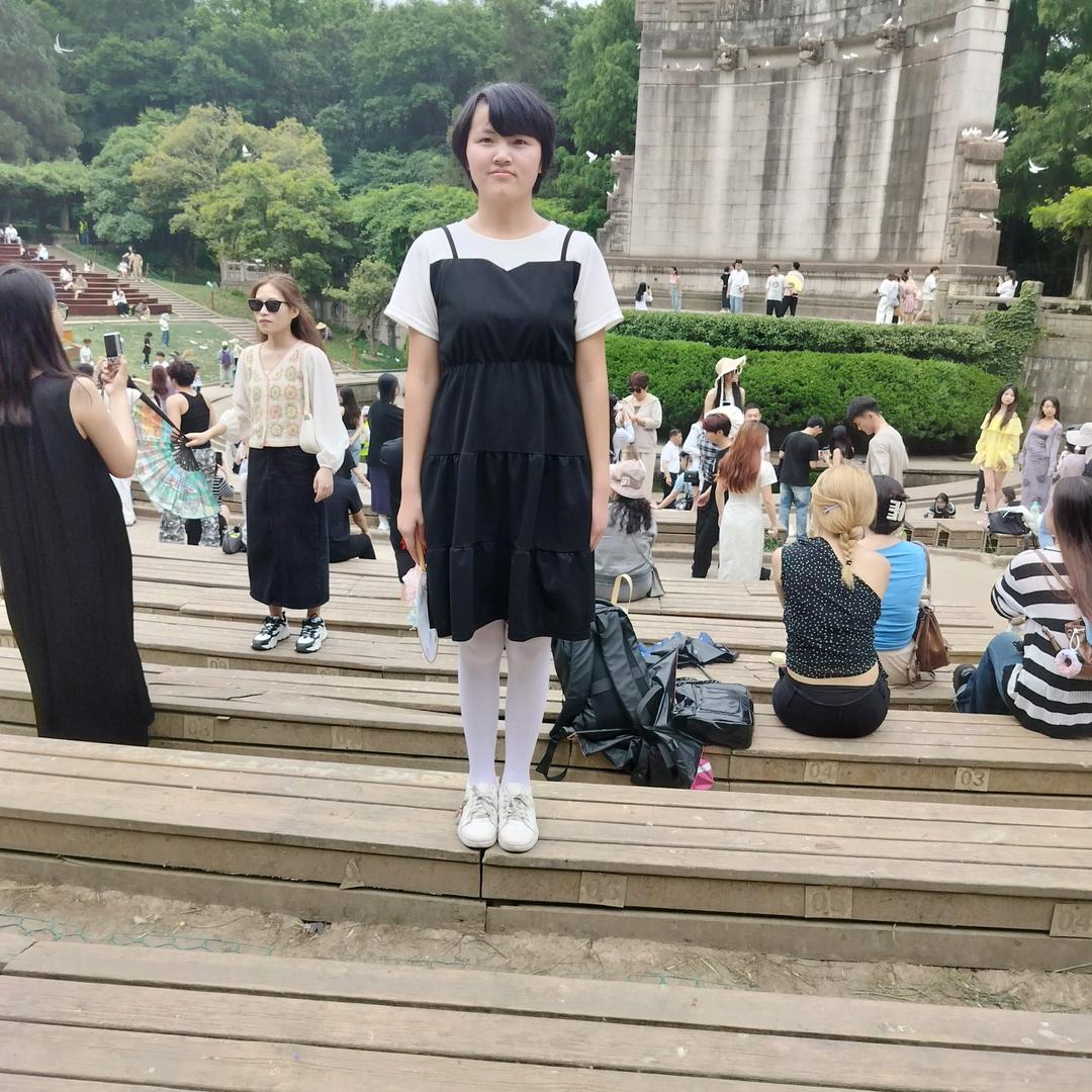 小美妞