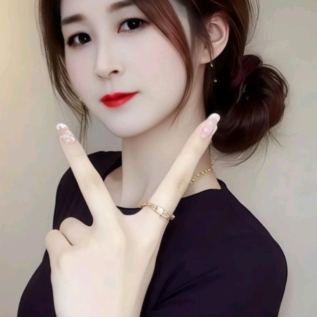 蓝天白云