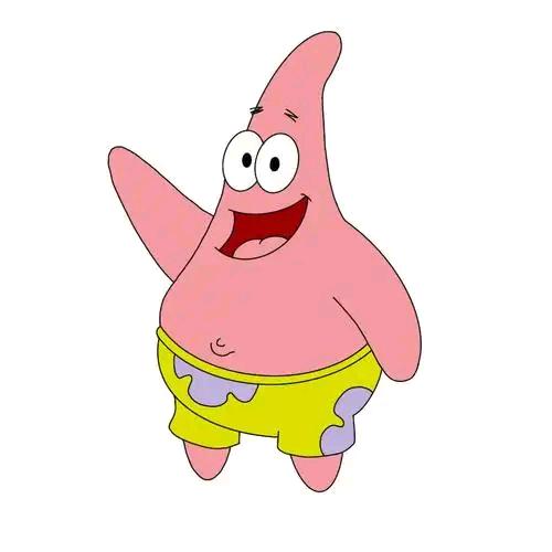 派大星🌟要快乐