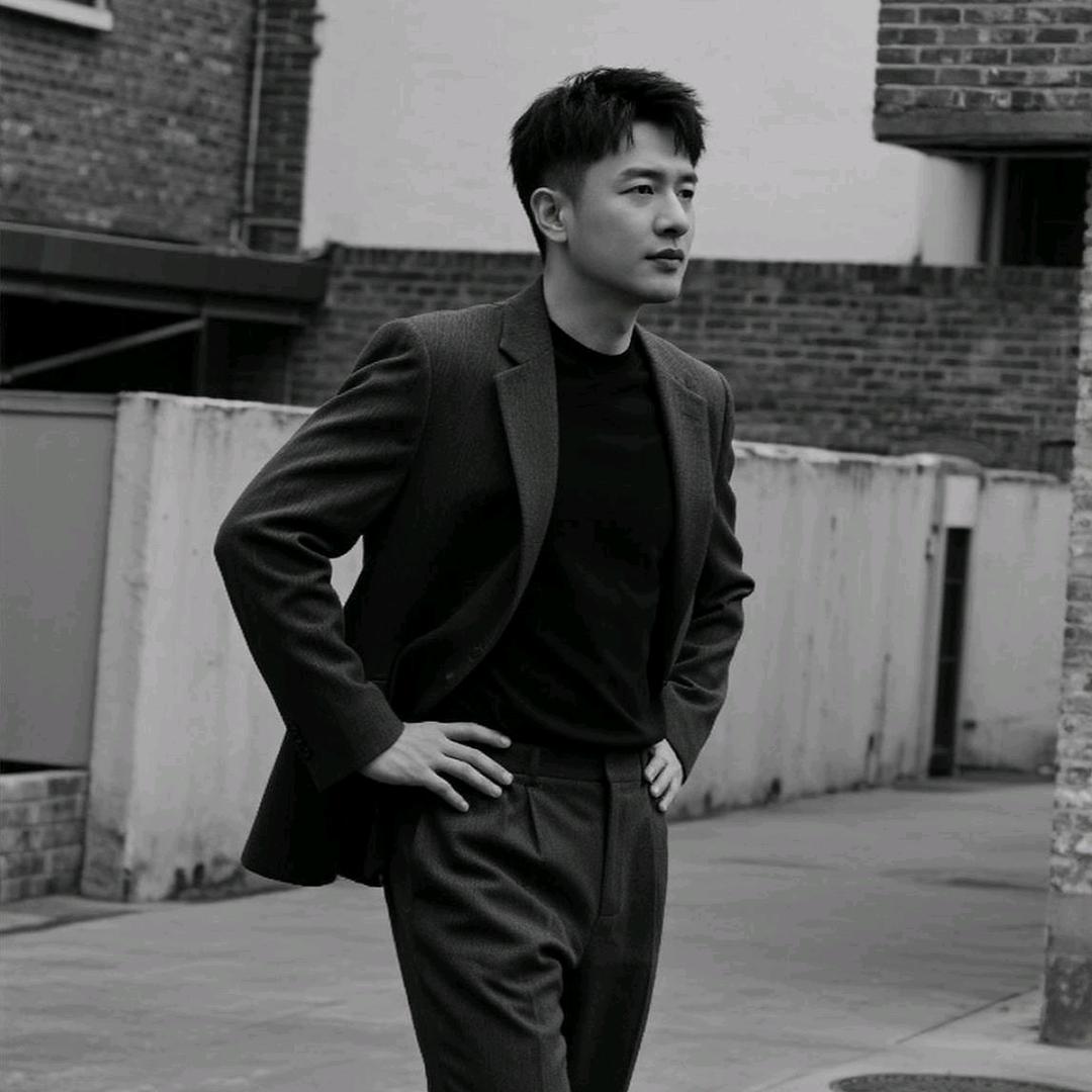 Mr.Sonny发型设计