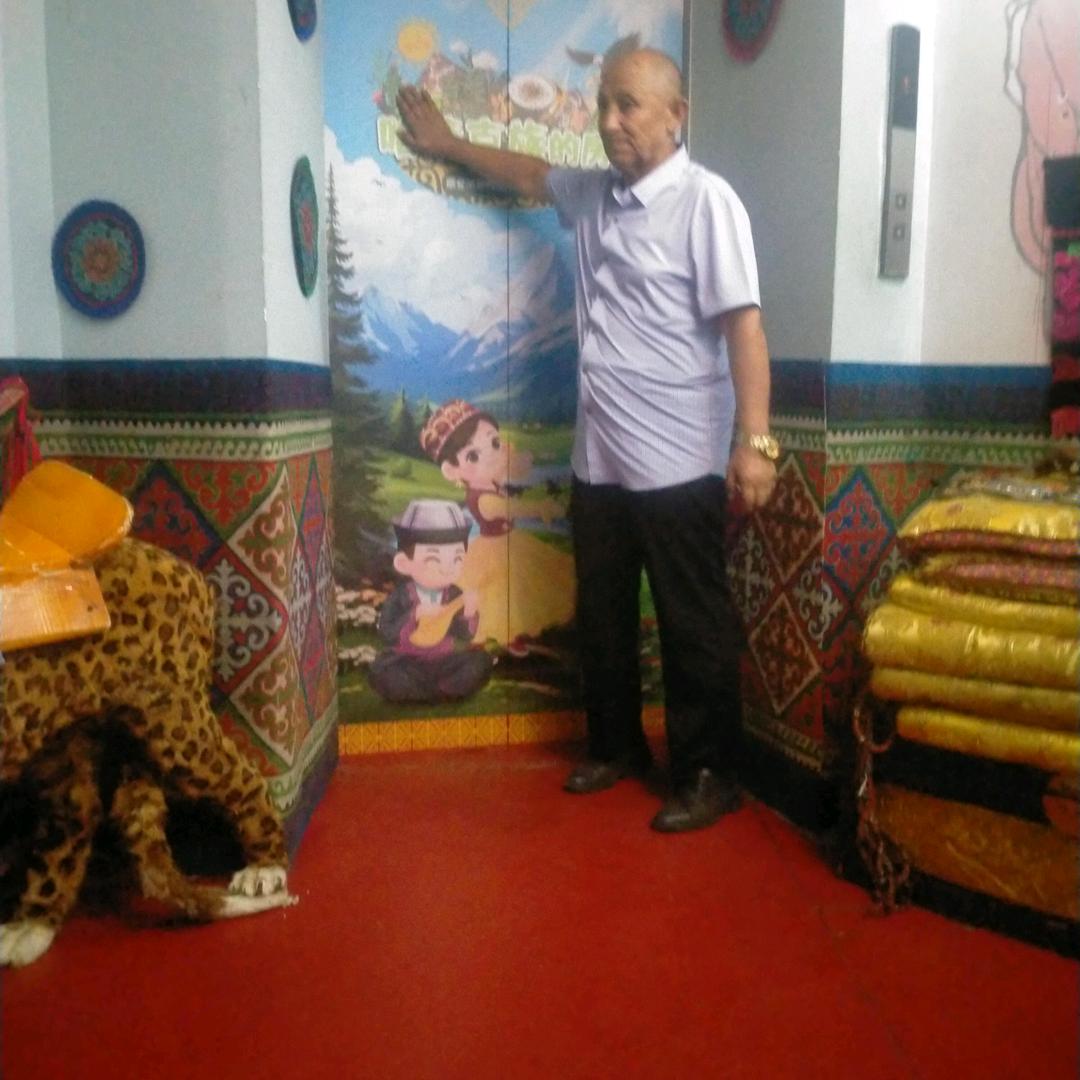 最近喜欢上的花老头