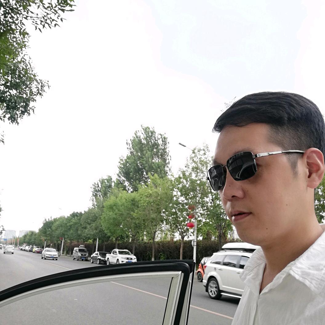 网约车师傅（王哥）