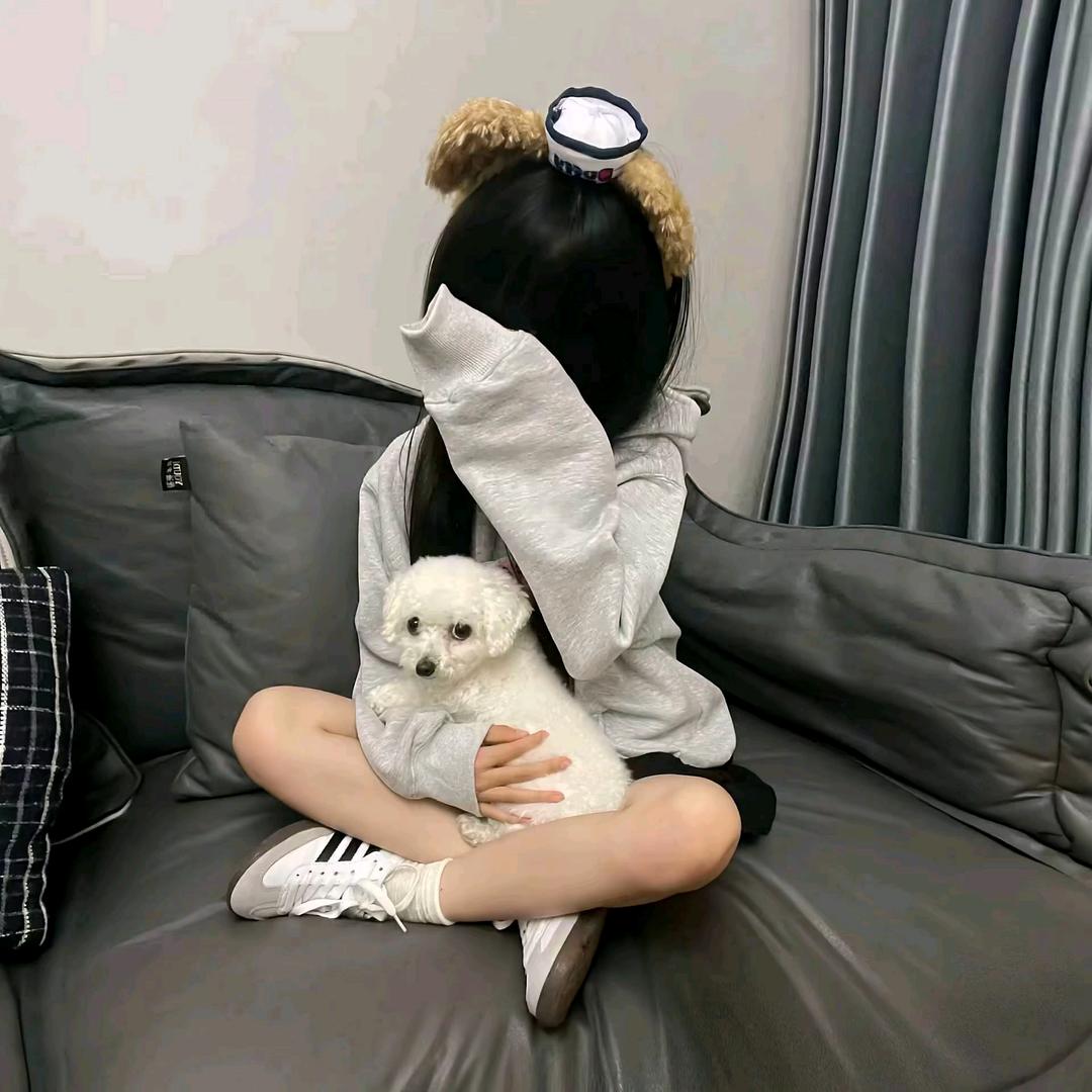开心😊