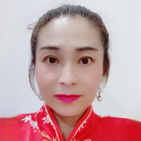 青春理容烫染假发