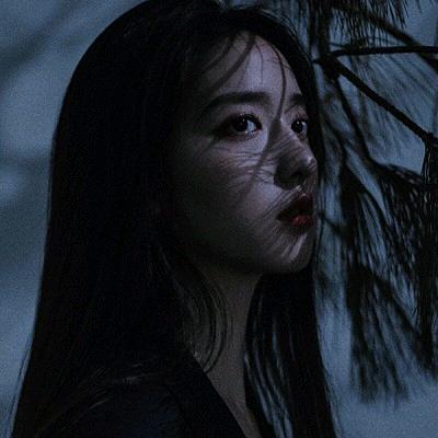 落影青丝
