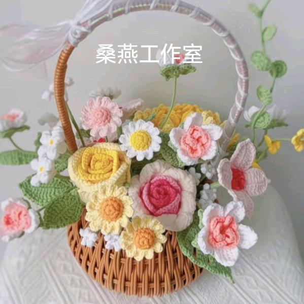 桑燕手作（收徒）