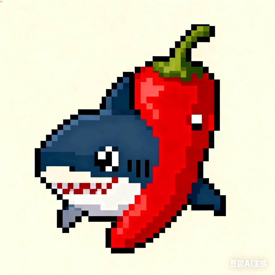 鲨鱼🦈辣椒🌶️